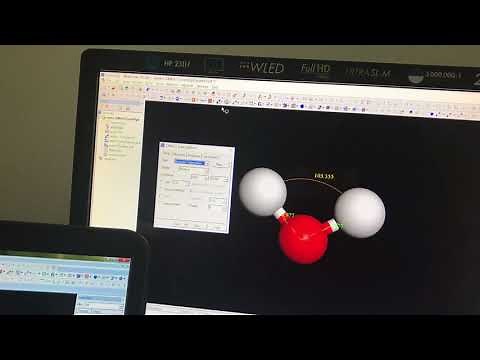 Material Studio. tutorial 2