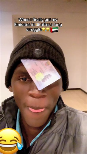 Receiving Your Emirates ID in Dubai: A Journey