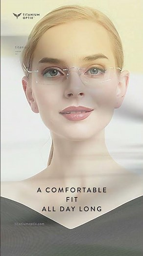 Hot New Releases: Must-Have Rimless Glasses Frames of 2023