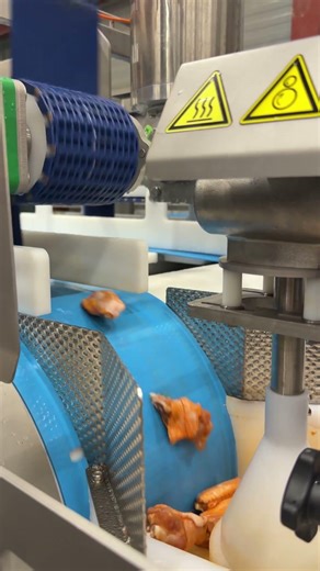 Automatic Singulation for Poultry | Single Feeder