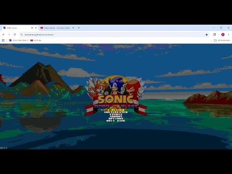 SRB2 pt. 5 Arid Desert Zone