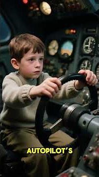 The Pilot Let His Son Fly the Plane: The Catastrophe of Aeroflot Flight 593 #aviation #automobile