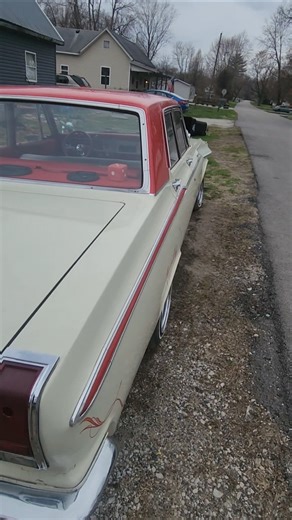 video comming soon 1965 dodge cornet 440 #automobile #mechanic #cartok #mopar