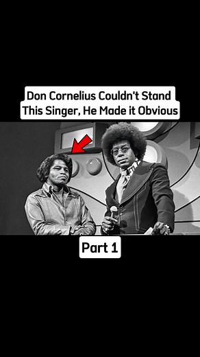 Don Cornelius Couldn’t Stand This Singer, He Made it Obvious - Part 1