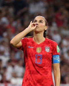 1.5M views · 24K reactions | We first saw her at the 2008 #U20WWC in Chile. Awarded the Bronze Boot and Silver Ball, Alex Morgan also netted the winner in the final The rest, as they say, is history…. ✨ U.S. Soccer | FIFA Women's World Cup | Facebook