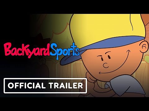 Backyard Sports - Official Reveal Trailer