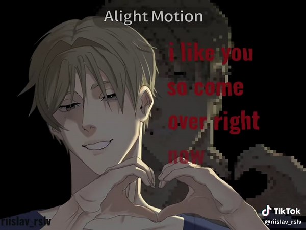 Engaging Animation Meme: Come Over Right Now