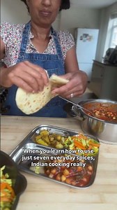 Would you like to learn Indian Cooking the easy and simple way?
