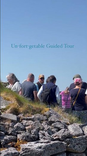 Caherconnell Stone Fort and Sheepdog demonstrations - Guided fort tour