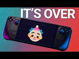 The End Of Steam Community Awards?