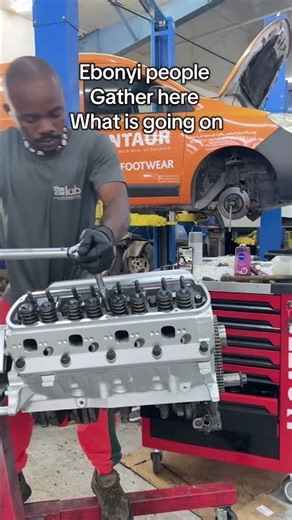 1967 ford mustang engine rebuild