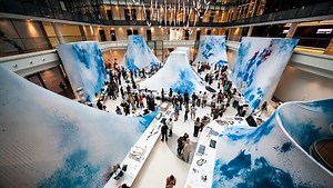 Global Grad Show 2018'de sergilenen en inovatif projeler