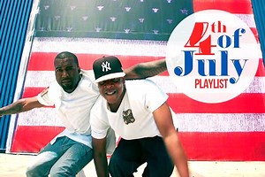 4th Of July Playlist