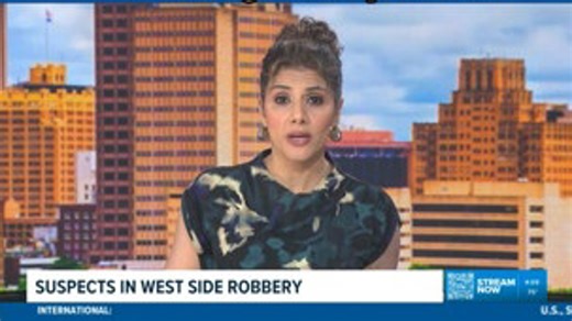 San Antonio police searching for robbery suspects