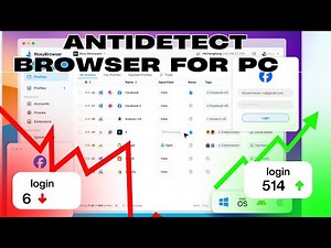 how to multilogin | easy proxy browser