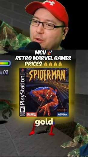 😱💰 Why Retro Marvel Games Are So Expensive Now (Blame the MCU!)