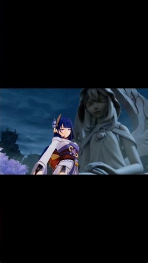 Vision Hunt by Raiden Shogun #explore #genshinimpact #viral #genshin #shorts #views #like #hoyoverse