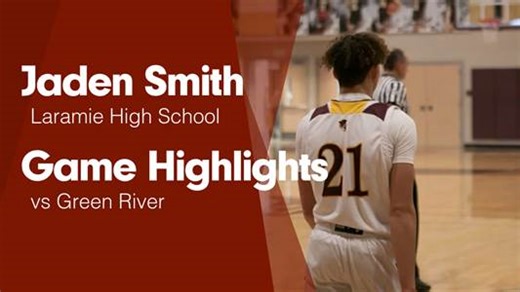 Jaden Smith Game Report: vs Campbell County