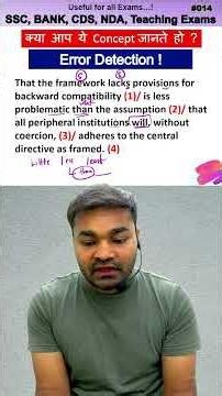 Learn English grammar and vocabulary the FAST way! 🚀 POV #english #viral #ssc #bank #cds #nda