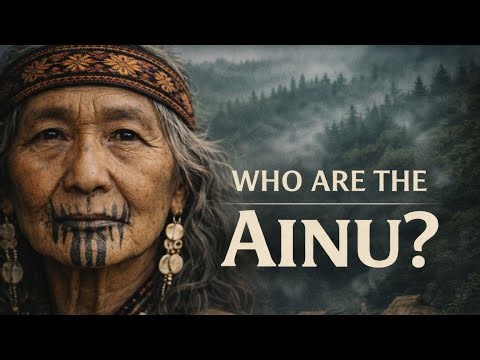 The Origin of Japan’s Indigenous People