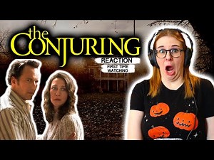 THE CONJURING (2013) MOVIE REACTION AND REVIEW! FIRST TIME WATCHING!