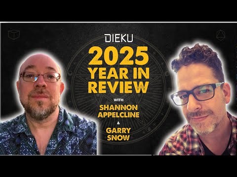 TTRPG Year-in-Review for 2025