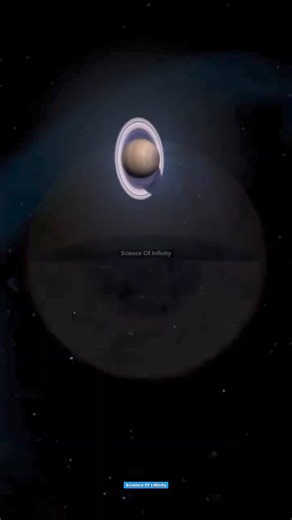 Jupiter vs Saturn 🗿👺 #Jupiter #Saturn #earth #sun #space #scienceofinfinity | Science Of Infinity