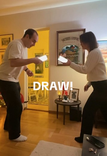 Quick Draw Duels in RDR2 on Your Phone