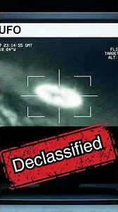 A 3-Star General Said UFOs Were Real in 1947. The Memo Just Got Declassified.