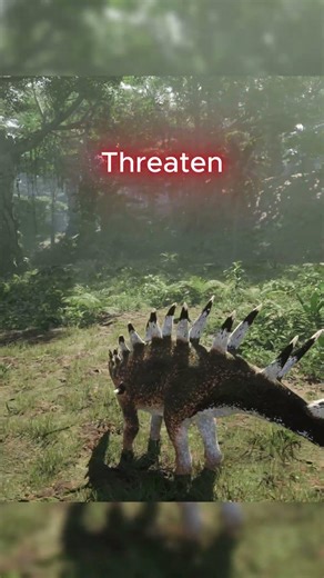 Kentrosaurus sounds ! - The Isle EVRIMA Kentrosaurus #kentrosaurus #theisleevrima