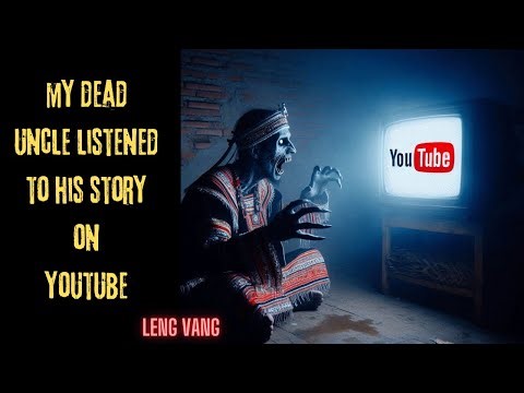 My Dead Uncle Listened To His Story On YouTube