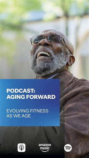 20K views · 92 reactions | How does exercise evolve as we age? Aging Forward podcast host Dr. Christina Chen talks to lifestyle coach Matt Arnold about why finding purpose is the key to staying healthy later in life. He also shares expert tips on essential nutrition and strength training exercises, proving that it’s never too late to boost overall health and enhance body function. https://mayocl.in/44Wf21N | Mayo Clinic | Facebook