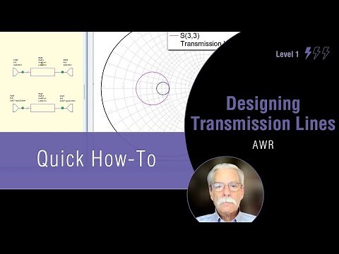 How to Design Transmission Lines for a Wilkinson Power Divider