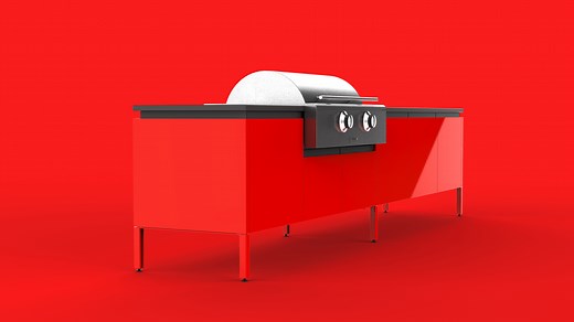 ELEMENTS | Brown Jordan Outdoor Kitchens