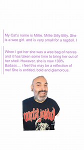 6.5K views · 466 reactions | Kitty driving a red convertible… | Never Stay Dead | Facebook