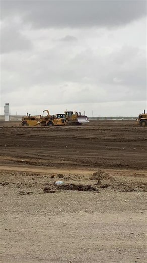 Goodfellow Bros #operatingengineers #local3 #dirt #build #finish #pepsi #warehousing | Seiler Scott