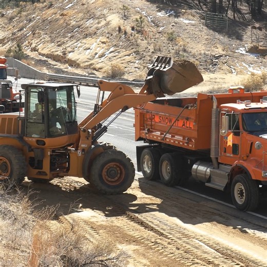 The New Mexico Department of Transportation is taking you behind the scenes in a program called, NMDOT Far and Wide. This is a weekly series that takes you into the workday of our dedicated crews who make it all happen. From the Four Corners to Jal and from Animas to Clayton, our patrol teams work diligently across six districts and 83 patrols to ensure that every mile of NM roads are safe for residents and visitors. Every Wednesday we’ll introduce you to a different patrol, revealing the behind