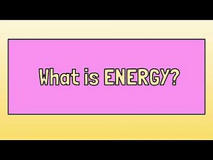 Potential vs. Kinetic Energy