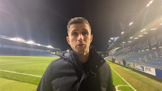 John Mousinho | Portsmouth FC - The News