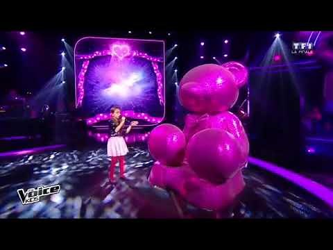 Tous les mêmes - Stromae _ Angelina _ The Voice Kids France 2017
