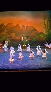 Ballet Folklórico UV en Palacio de Bellas Artes - Latinoamérica es