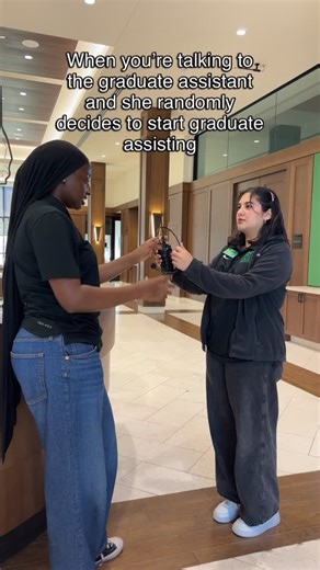 UNT Campus Tours | The switch-up needs to be studied🤔 #unt #tourunt #eagleambassador #welcomecenter | Instagram