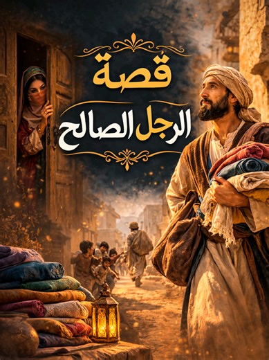 #قصص_واقعيه #قصص_حقيقيه #شهر_رمضان #IslamicStories #اشهد_ان_لا_اله_الا_الله