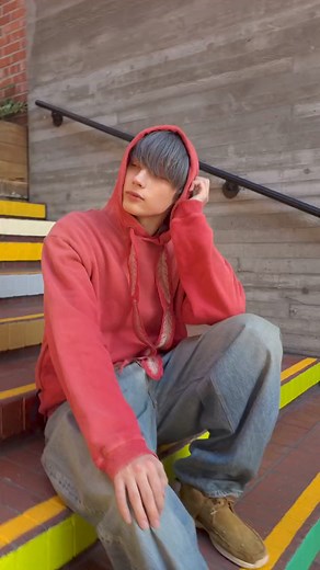 [📱] 240519 | @txt.bighitent "MOA makes me happy 💗" #TOMORROW_X_TOGETHER #TXT #HUENINGKAI #ACT_PROMISE #TXT_TOUR_ACTPROMISE #TXT_IN_OAKLAND | Hyukanology