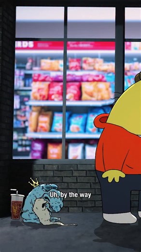 Charlie would never do that | Adult Swim