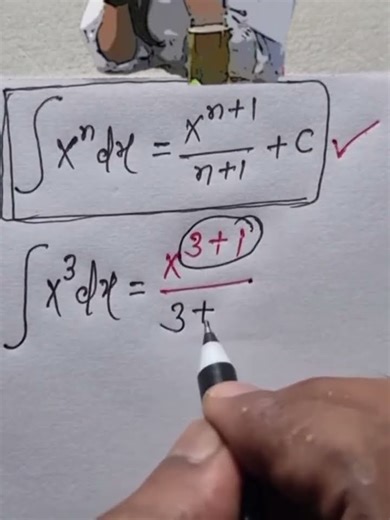 How to solve the basic integration??????