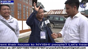 146K views · 4.5K reactions | Why do some house owners refuse to rent their house to NYISHI people? Let’s hear opinion from Shri Debia Muj, Federal Assembly Speaker, AAPSU and Advocate S.D Loda. Do follow & subscribe us on YouTube: https://youtu.be/Y0yrTdol8Rg | ATTV | Facebook