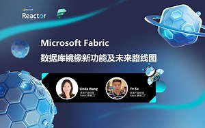 Microsoft Fabric - 数据库镜像 - 新功能及未来路线图