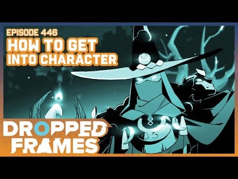 How To Get Into Character ft. @AmeliaTyler - Dropped Frames Episode 446