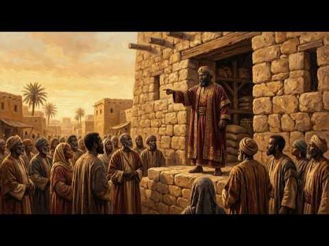 Parable: The Storehouse